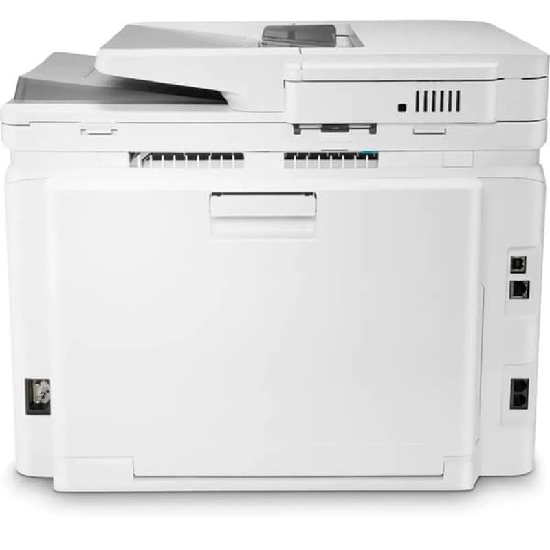 МФУ лазерное цветное HP LaserJet Pro MFP M283fdn (7KW74A - купить по ...