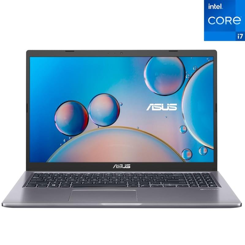 Ноутбук Asus X515JA i7 1065G7 / 16ГБ / 512SSD / 15.6 / DOS / (X515JA-BQ4001) - фото #0