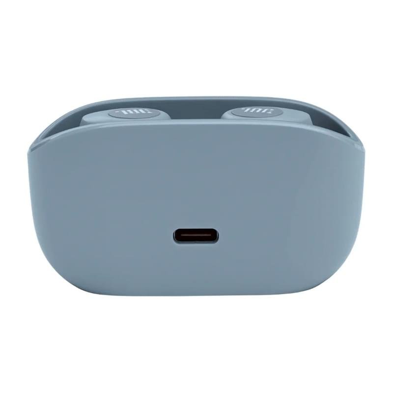Наушники Вставные JBL Bluetooth Wave 100TWS, Blue (JBLW100TWSBLU ...