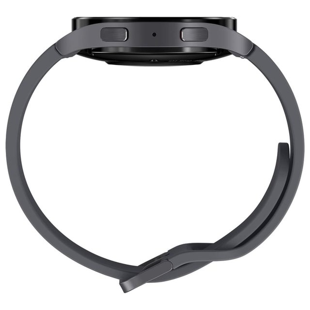 Смарт часы Samsung Galaxy Watch5 Aluminium 44mm, Gray (SM-R910NZAACIS) - фото #5