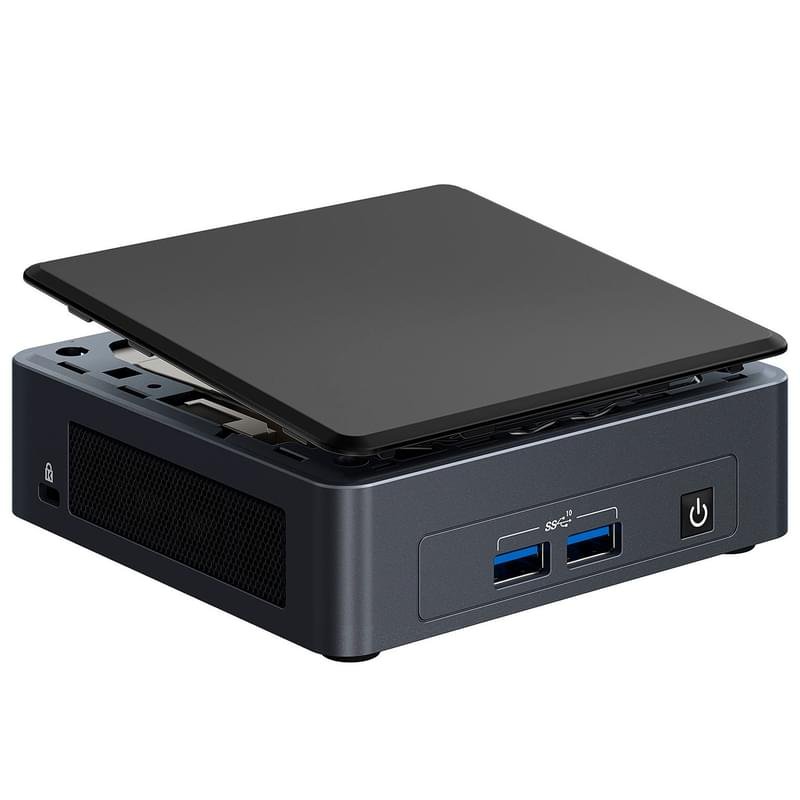 Мини-ПК Intel NUC NUC11TNHv7 (Ci7-1185G7 4.8Ghz) - купить по лучшей ...