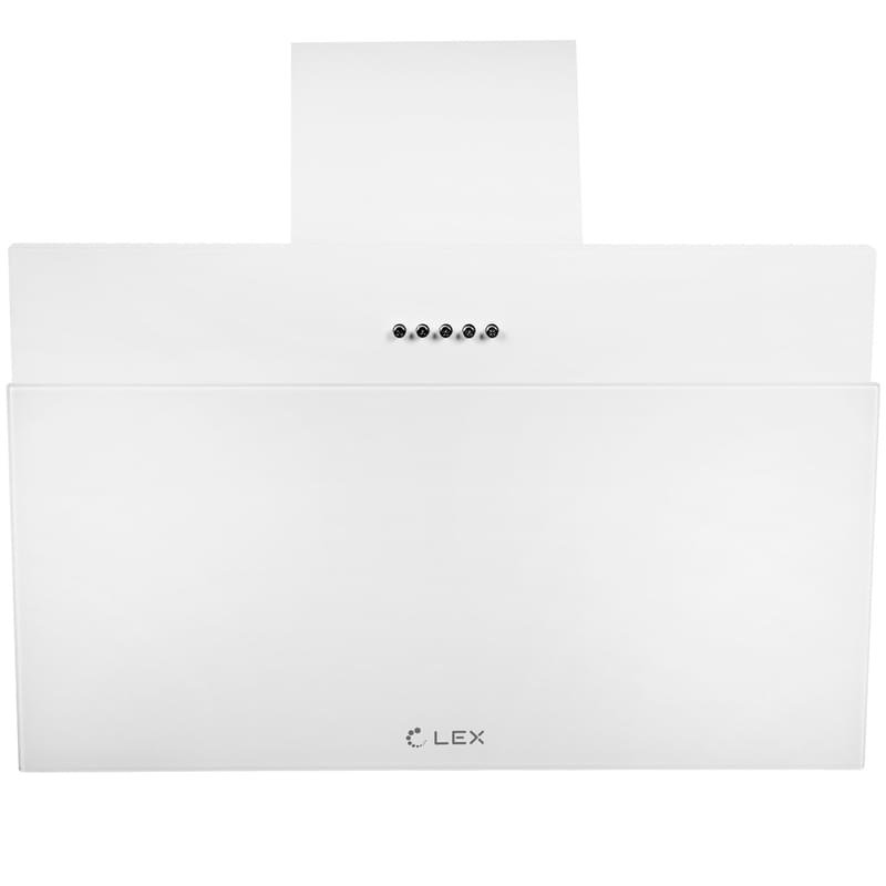 Вытяжка LEX LUKA 600 WHITE - купить по лучшей цене в Алматы | интернет ...