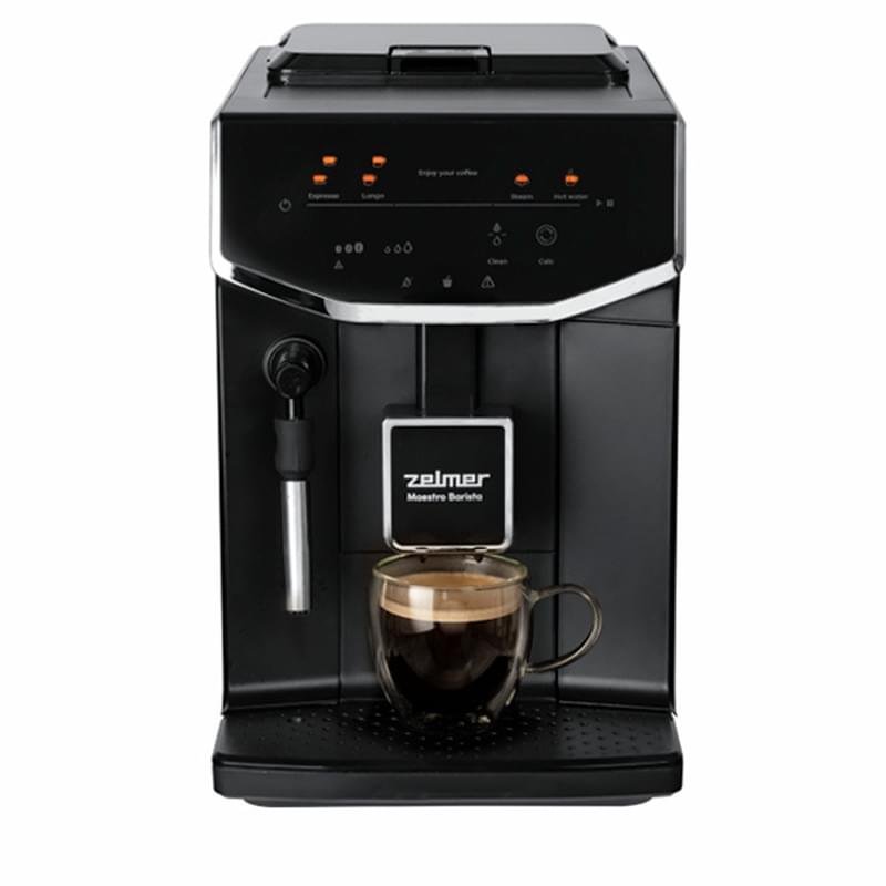 Кофемашина Zelmer ZCM-8121 Maestro Barista - купить по лучшей цене в ...