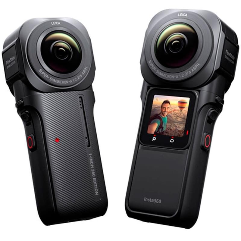 Action Видеокамера Insta360 One RS (CINRSGP/D) - фото #5