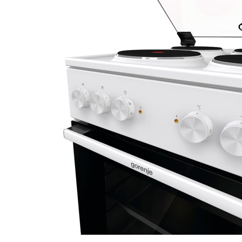 Плита электрическая Gorenje GE5A21WH - купить по лучшей цене в Алматы ...