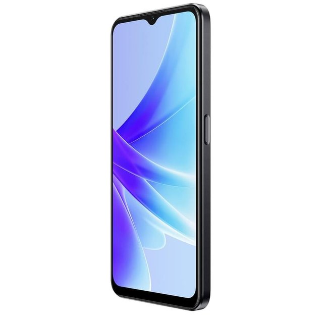Смартфон OPPO A57s 64GB Starry Black - фото #3