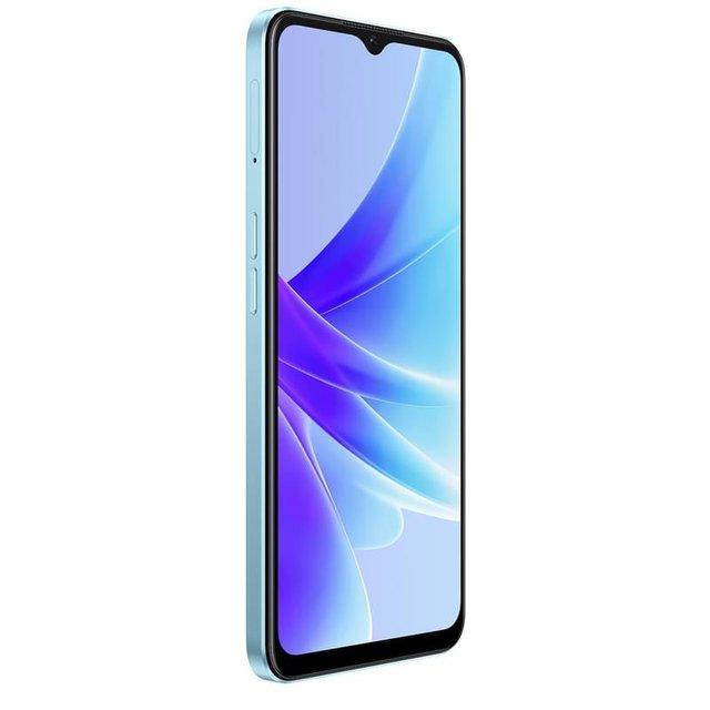 Смартфон OPPO A57s 64GB Sky Blue - фото #2