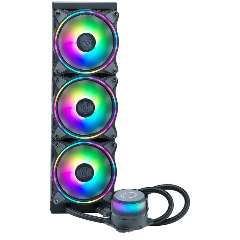Система жидкостного охлаждения для CPU Cooler Master MASTERLIQUID ML360