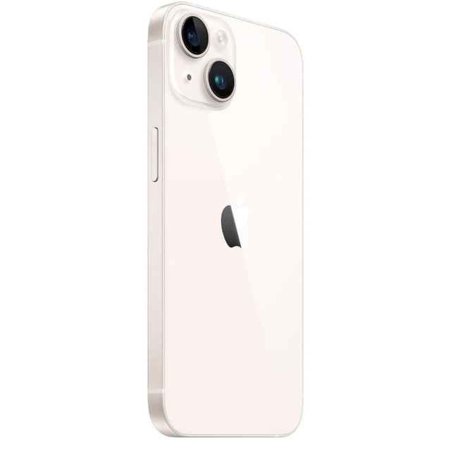 Смартфон Apple iPhone 14 128GB Starlight - фото #1