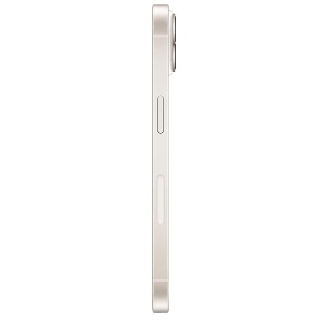 Смартфон Apple iPhone 14 128GB Starlight - фото #3