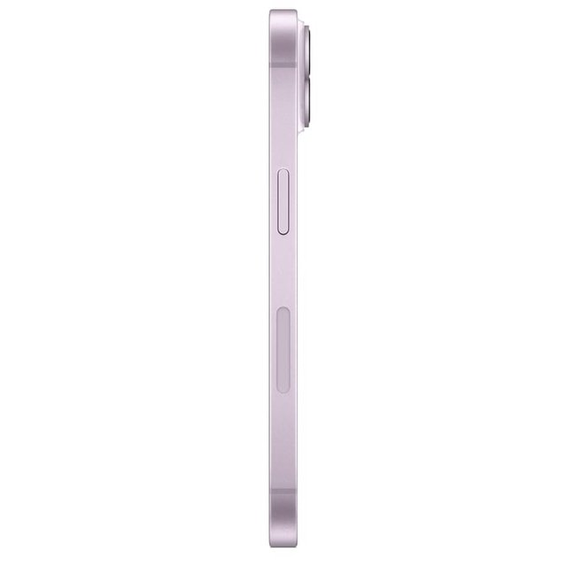 Смартфон Apple iPhone 14 128GB Purple - фото #3