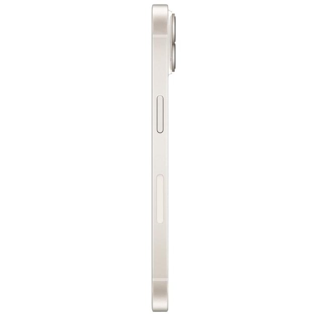 Смартфон Apple iPhone 14 256GB Starlight - фото #3