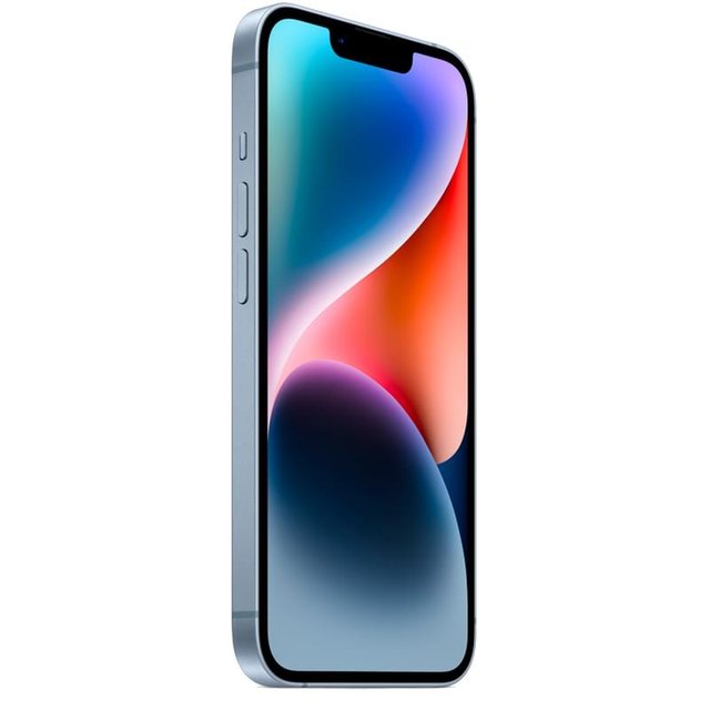 Смартфон Apple iPhone 14 256GB Blue - фото #1