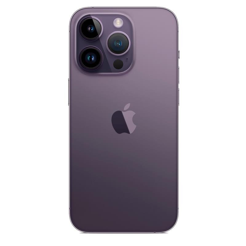Смартфон Apple iPhone 14 Pro 128GB Deep Purple - фото #2