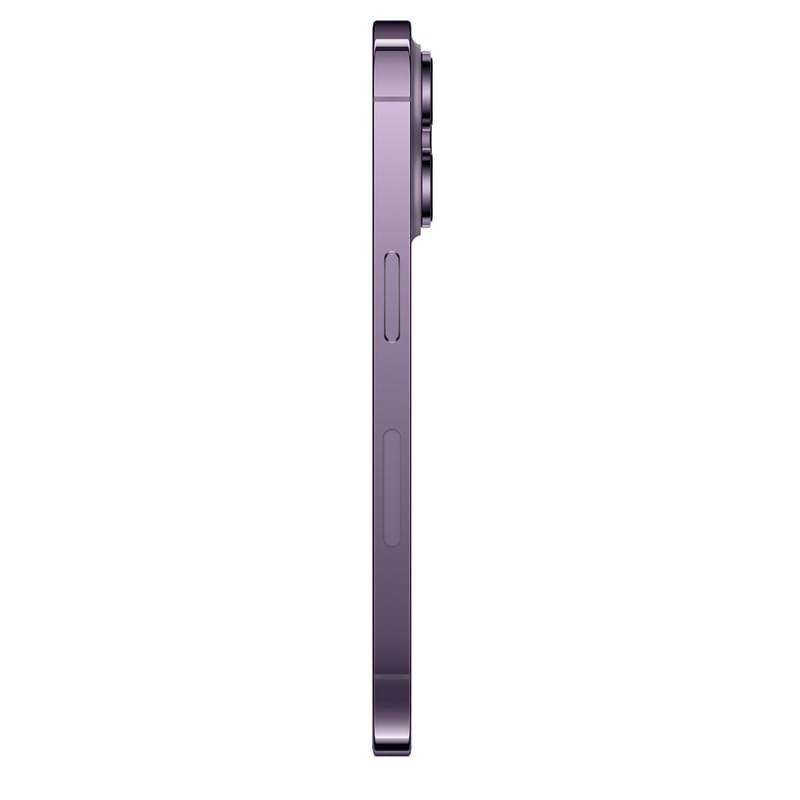 Смартфон Apple iPhone 14 Pro 128GB Deep Purple - фото #4