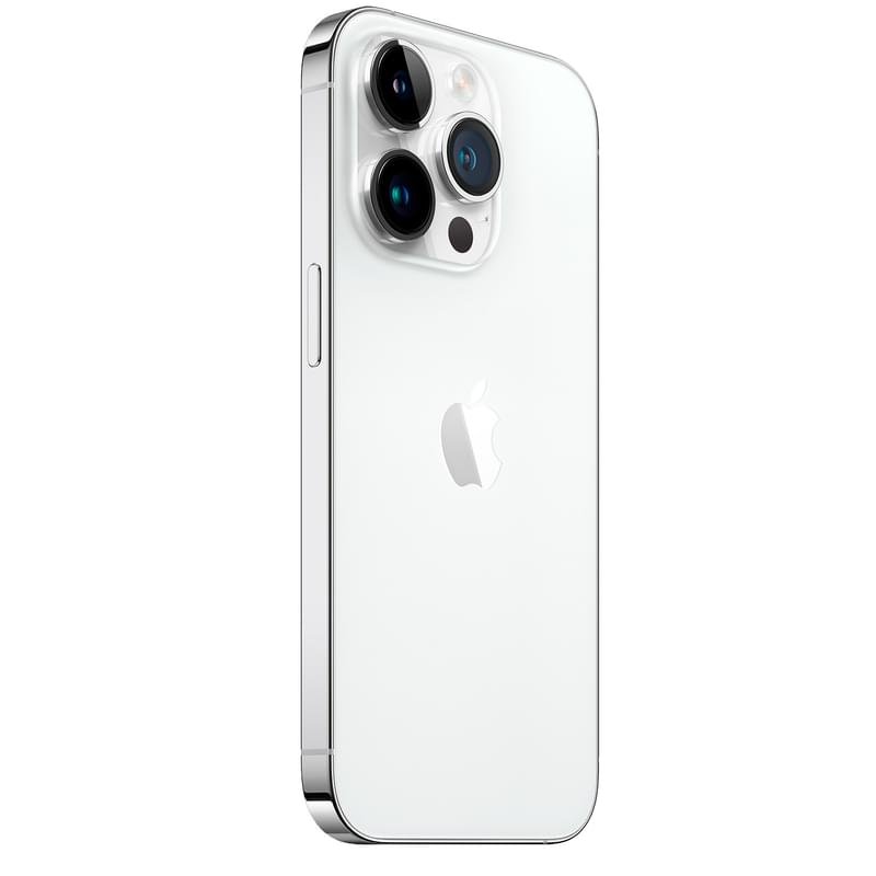 Смартфон Apple iPhone 14 Pro 256GB Silver - фото #2