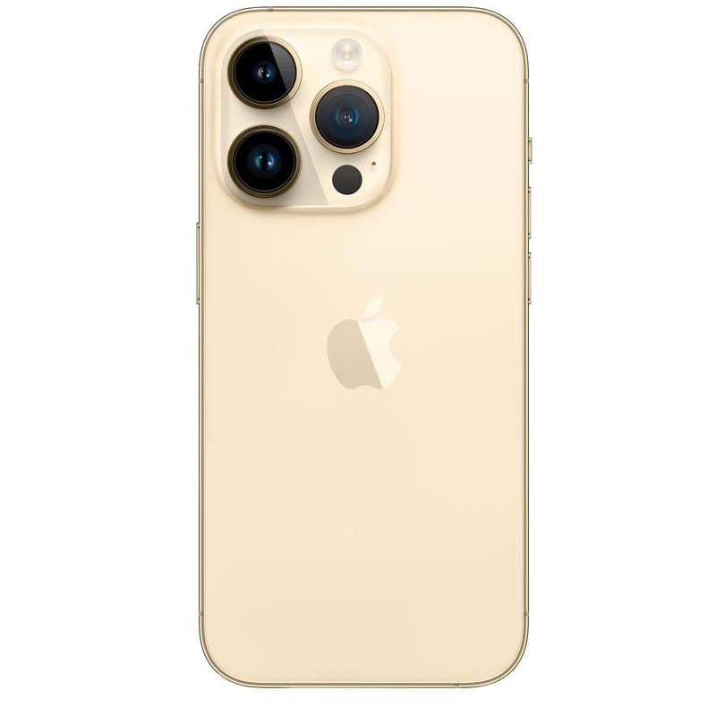 Смартфон Apple iPhone 14 Pro 256GB Gold - фото #1