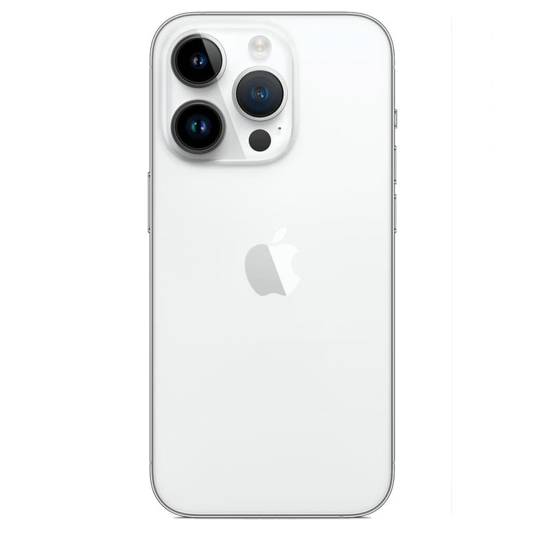Смартфон Apple iPhone 14 Pro 512GB Silver - фото #1