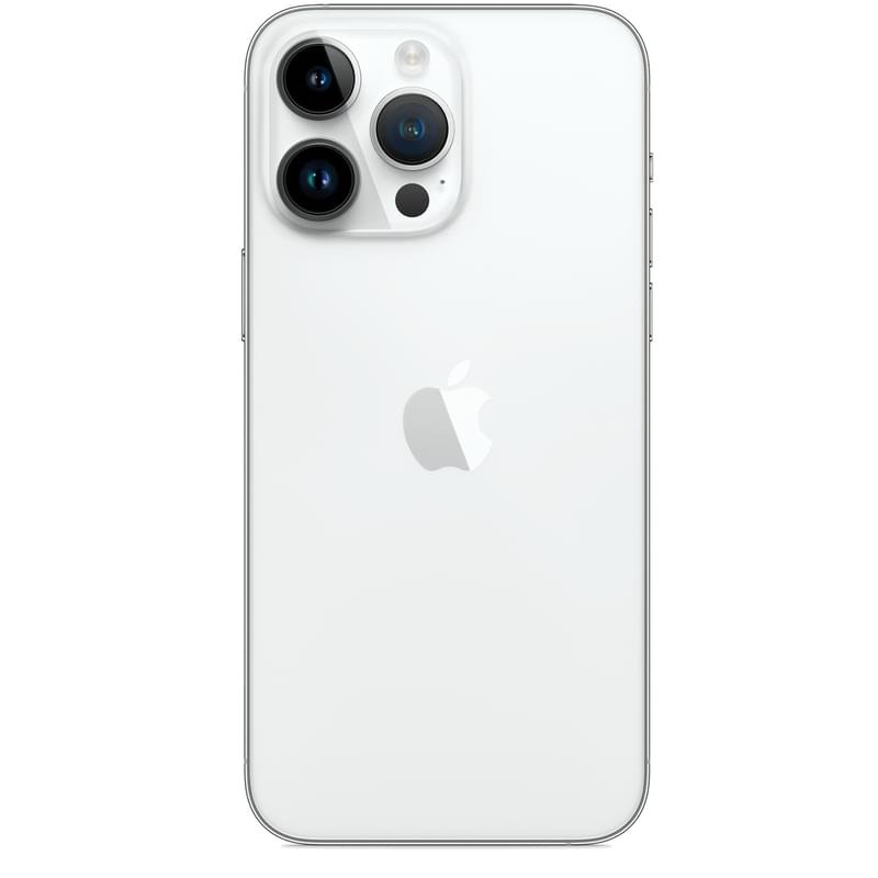 Смартфон Apple iPhone 14 Pro Max 128GB Silver - фото #1