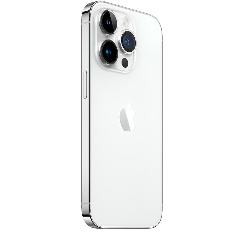 Смартфон Apple iPhone 14 Pro Max 128GB Silver - фото #2