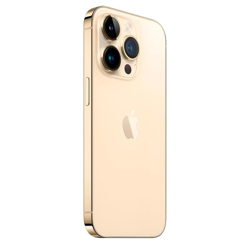 Смартфон Apple iPhone 14 Pro Max 1TB Gold - фото #2