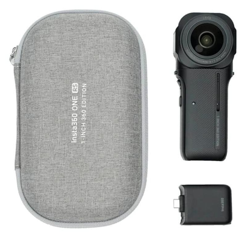 Кейс Insta360 ONE RS Carry Case для Insta360 ONE RS 1-Inch 360 Edition CINSTAH/F - фото #3