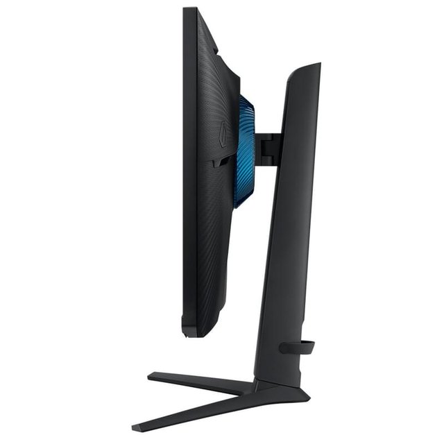 Монитор Игровой 27" Samsung G4 LS27BG400EIXCI 1920x1080 16:9 IPS 240ГЦ ...