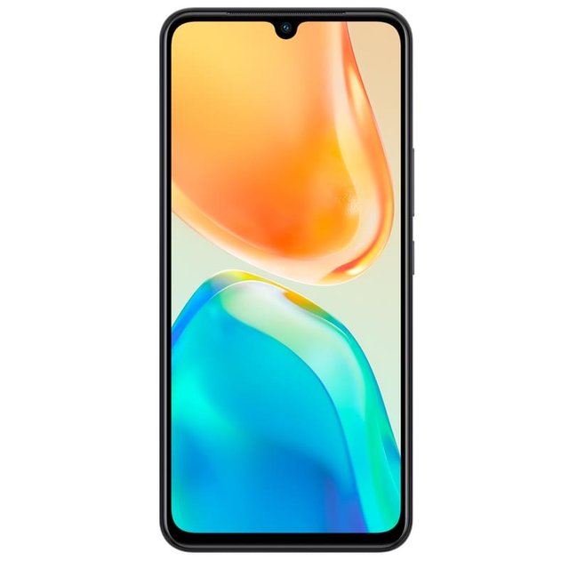 Смартфон Vivo V25E 128GB Diamond Black - фото #1