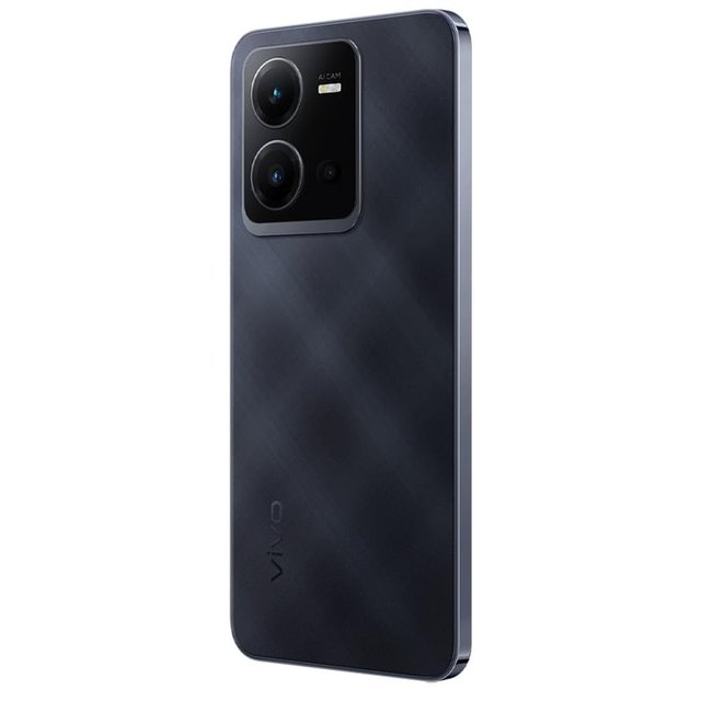 Смартфон Vivo V25E 128GB Diamond Black - фото #6