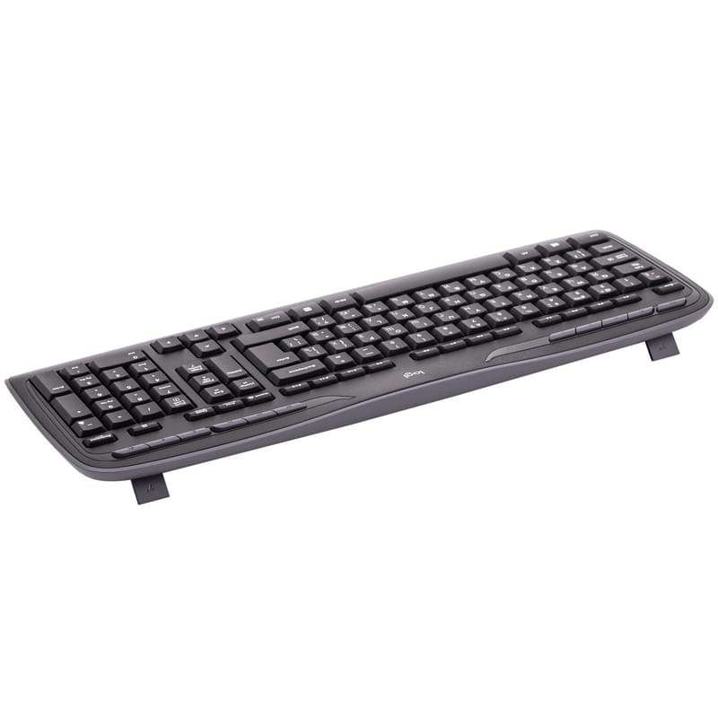 Клавиатура + Мышка беспроводные USB Logitech MK330, 920-003995 - купить ...