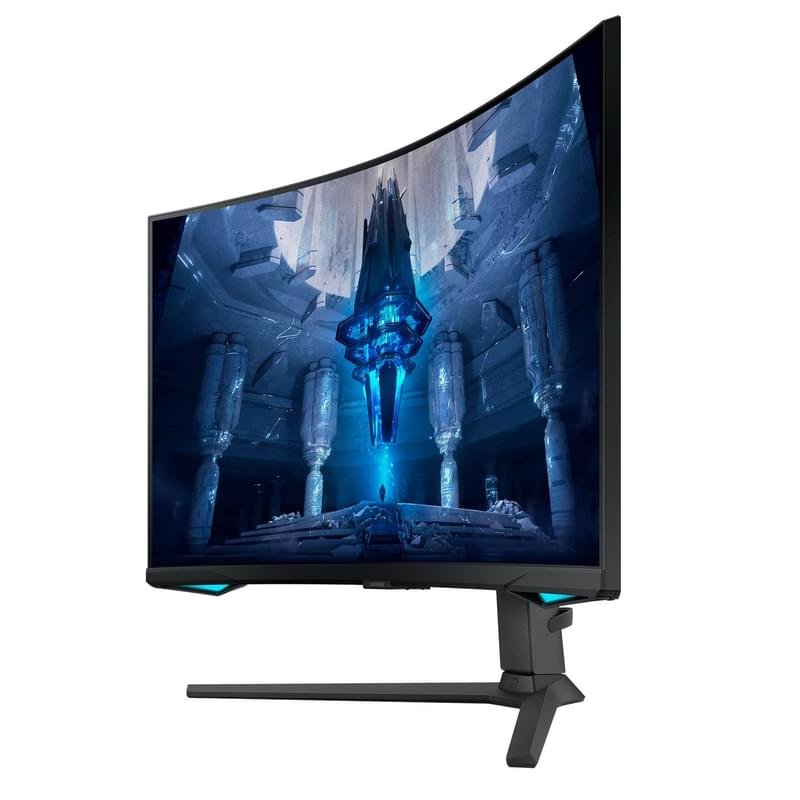 Монитор Игровой 31,5" Samsung G7 LS32BG752NIXCI 3840x2160 169 VA 165ГЦ