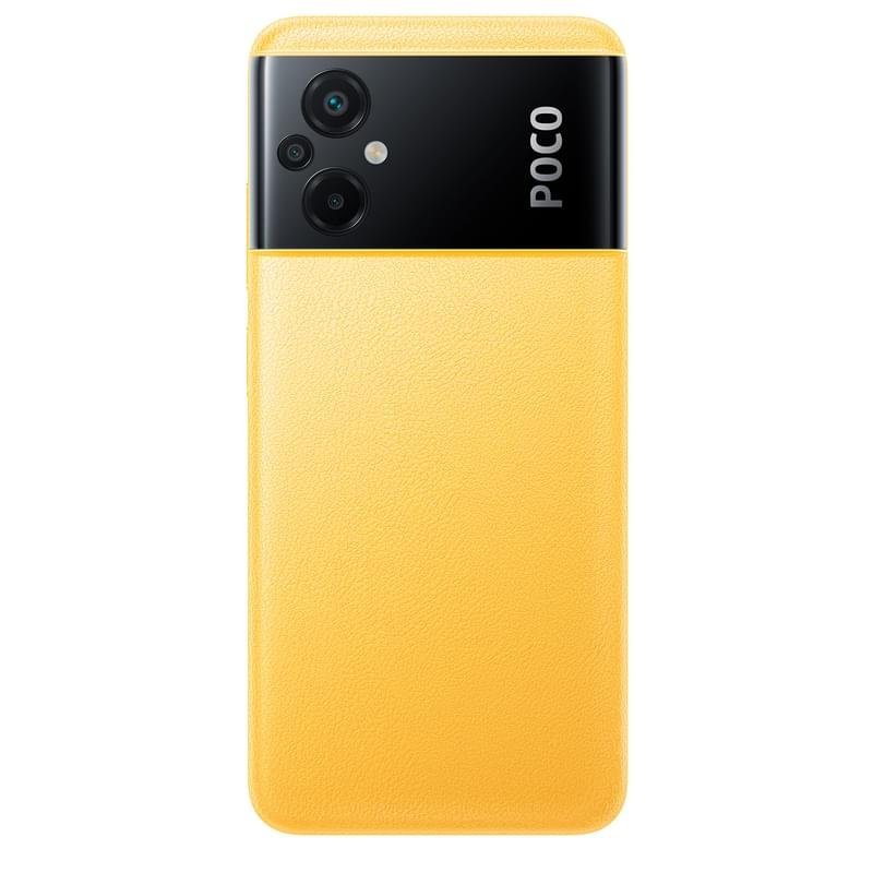 Смартфон Poco M5 64GB Yellow - купить по лучшей цене в Алматы ...