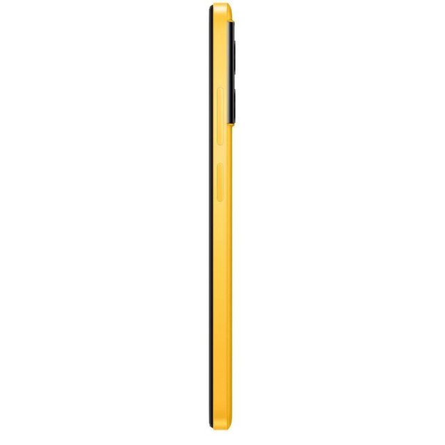 Смартфон Poco M5 64GB Yellow - фото #7