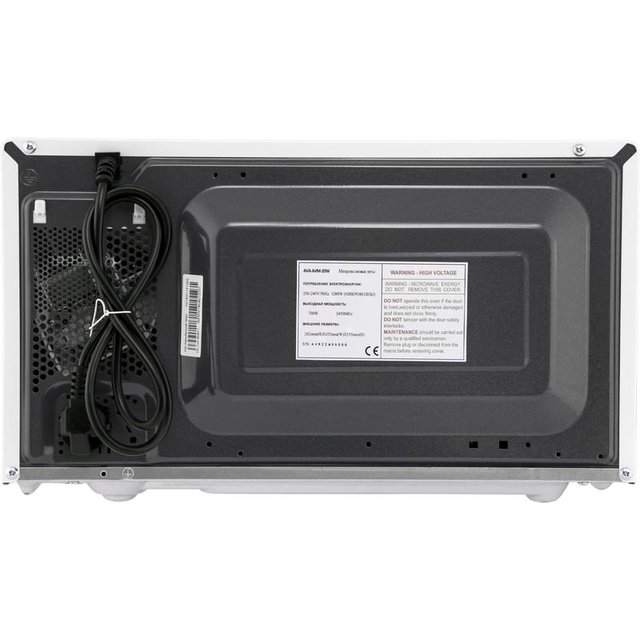Микроволновая печь Ava AVM-20W - фото #2