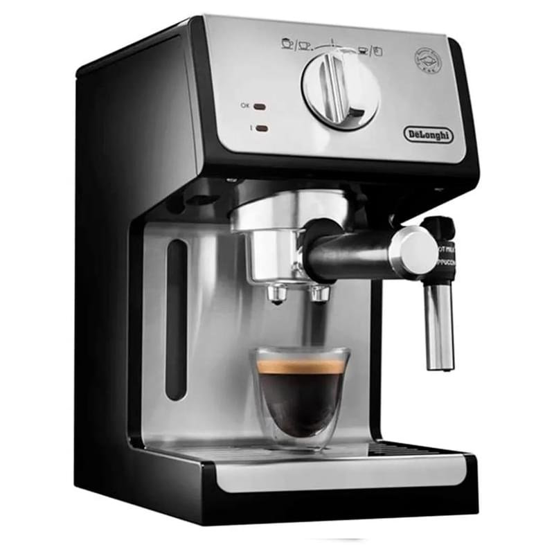 Включи кофеварку. Delonghi ESP35.31. Делонги ECP. Характеристика кофемашины. Кофе машина Скарлет 15 бар латте экспрессо.