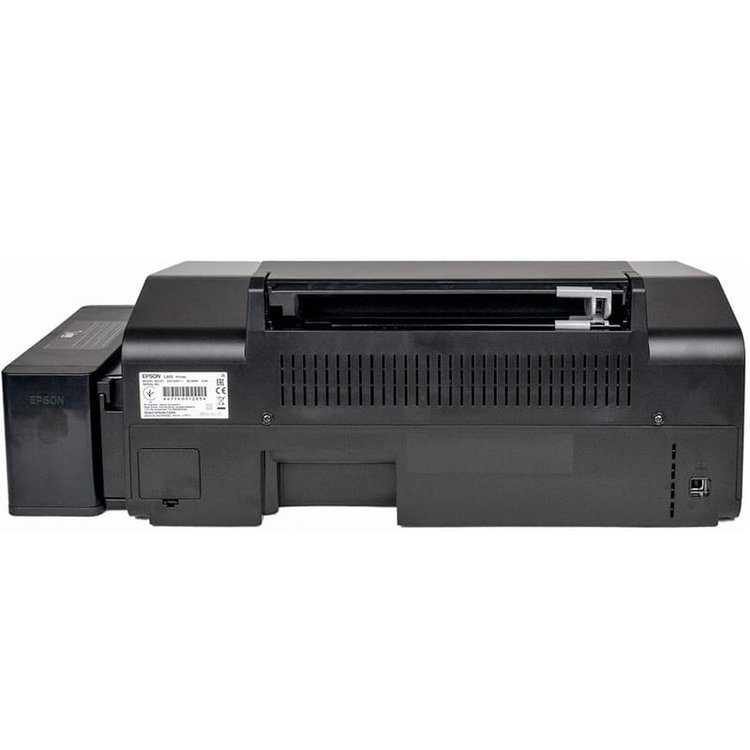 Принтер струйный Epson L805 для фото СНПЧ А4, Wi-FI - купить по лучшей ...