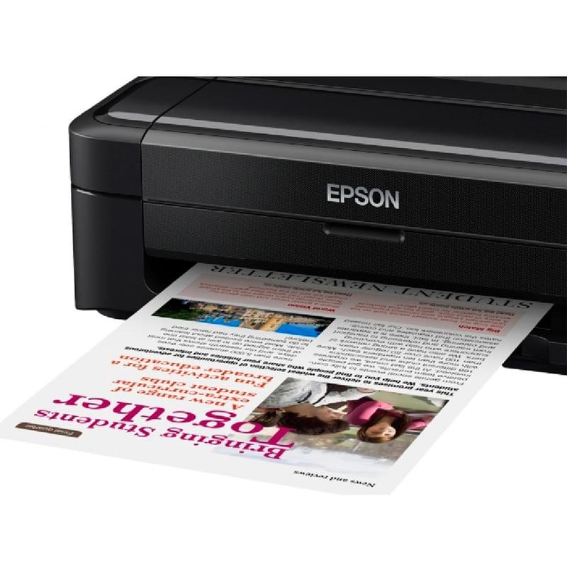 Принтер струйный Epson L132 для фото СНПЧ А4 - купить по лучшей цене в ...