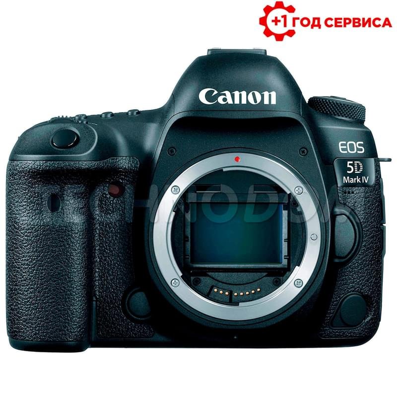 Зеркальный фотоаппарат Canon EOS 5D Mark IV Body - фото #0
