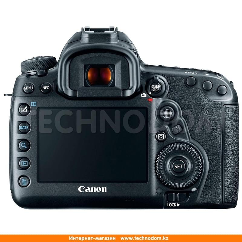 Зеркальный фотоаппарат Canon EOS 5D Mark IV Body - фото #2