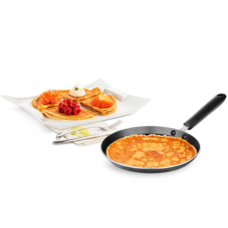Сковорода для блинов 22см Pancake frypan Rondell RDA-020 - фото #2
