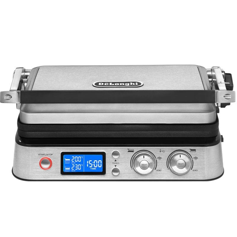 Гриль Delonghi MultiGrill CGH-1030D - фото #0