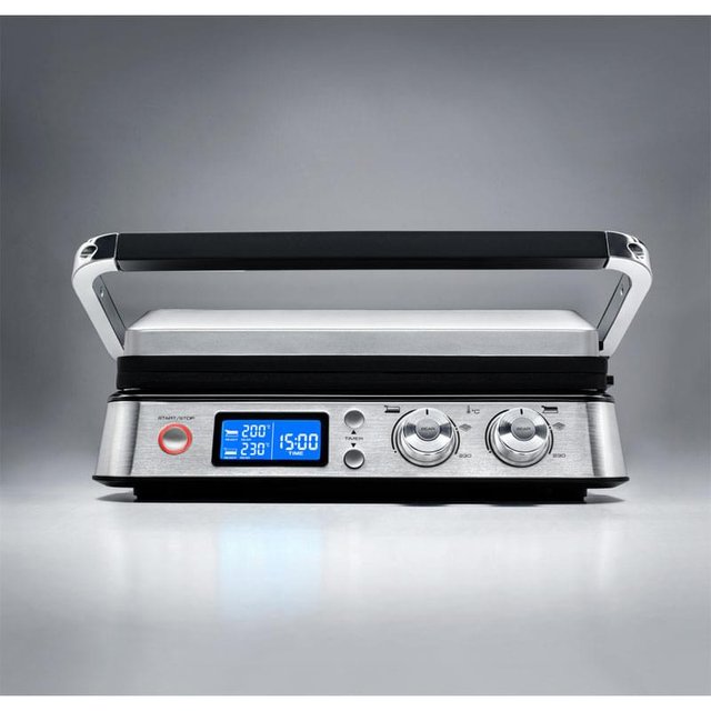 Гриль Delonghi MultiGrill CGH-1030D - фото #6