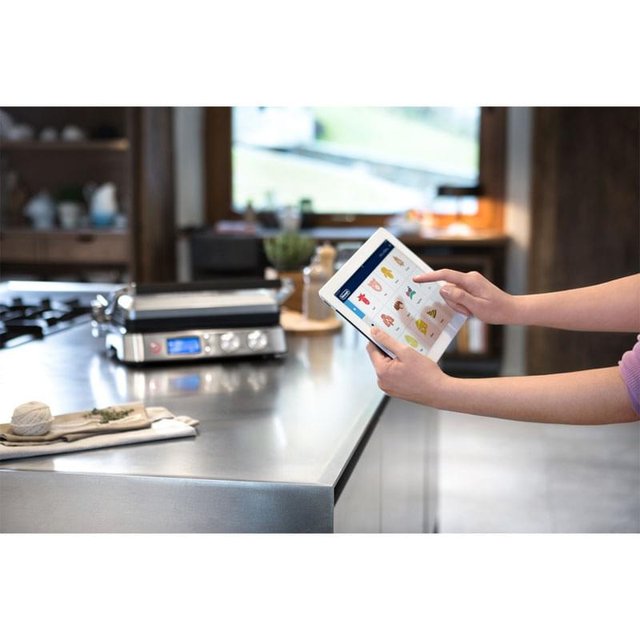 Гриль Delonghi MultiGrill CGH-1030D - фото #10