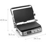 Гриль Delonghi MultiGrill CGH-1030D - фото #11