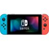 Игровая консоль Nintendo Switch HW Red/Blue - фото #3