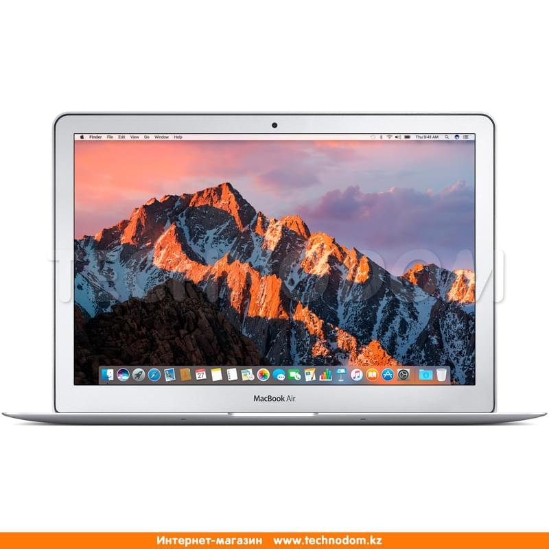 Ноутбук Apple MacBook Air i5 5350U / 8ГБ / 128SSD / 13.3 / Mac OS X / (MQD32RU/A) - фото #0