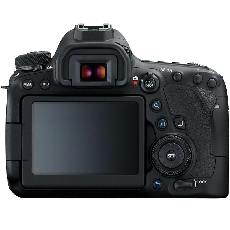 Зеркальный фотоаппарат Canon EOS 6D Mark II Body - фото #1