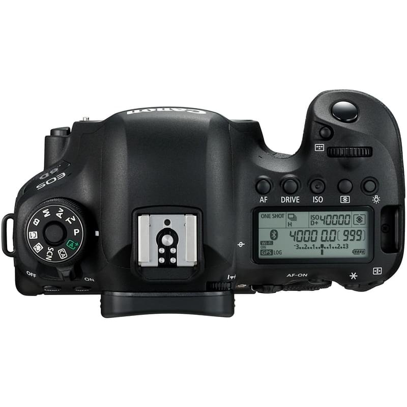Зеркальный фотоаппарат Canon EOS 6D Mark II Body - фото #5
