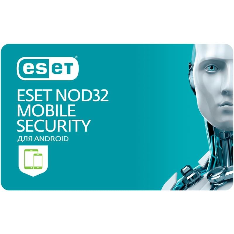 ESET NOD32 Mobile Security - лицензия на 2 года на 3 устройства (ESD ...