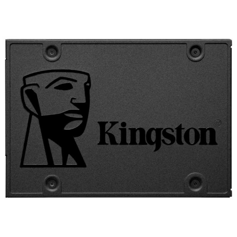 Внутренний SSD 2.5" 7мм 240GB Kingston A400, SATA-III TLC (SA400S37/240G) - фото #0
